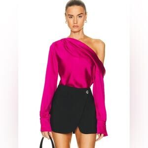 Jonathan Simkhai Alice Blouse